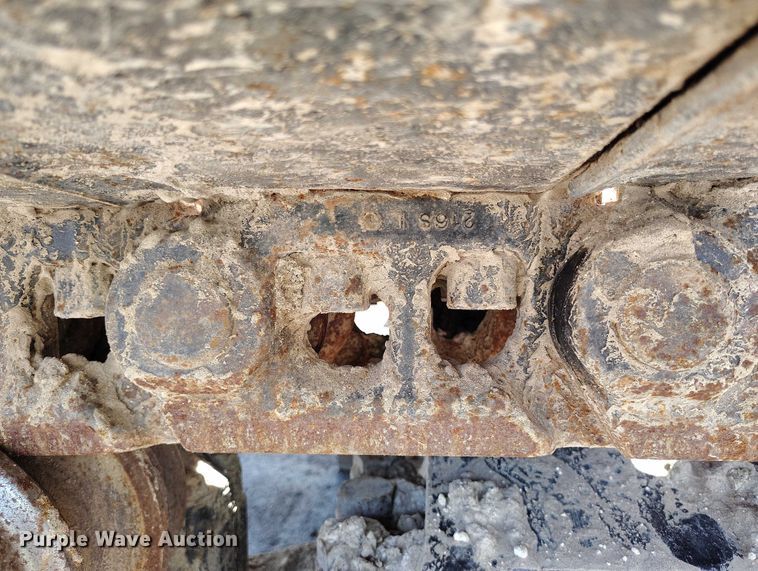 image for item YA0650 2023 Hitachi ZX490LC-6 excavator