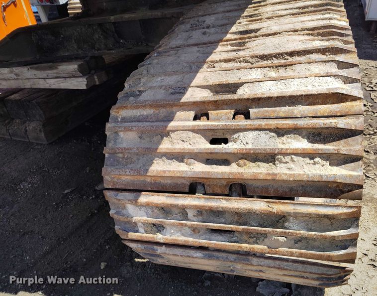 image for item YA0650 2023 Hitachi ZX490LC-6 excavator