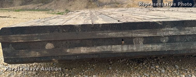 image for item ZA0649 (15) crane mats 