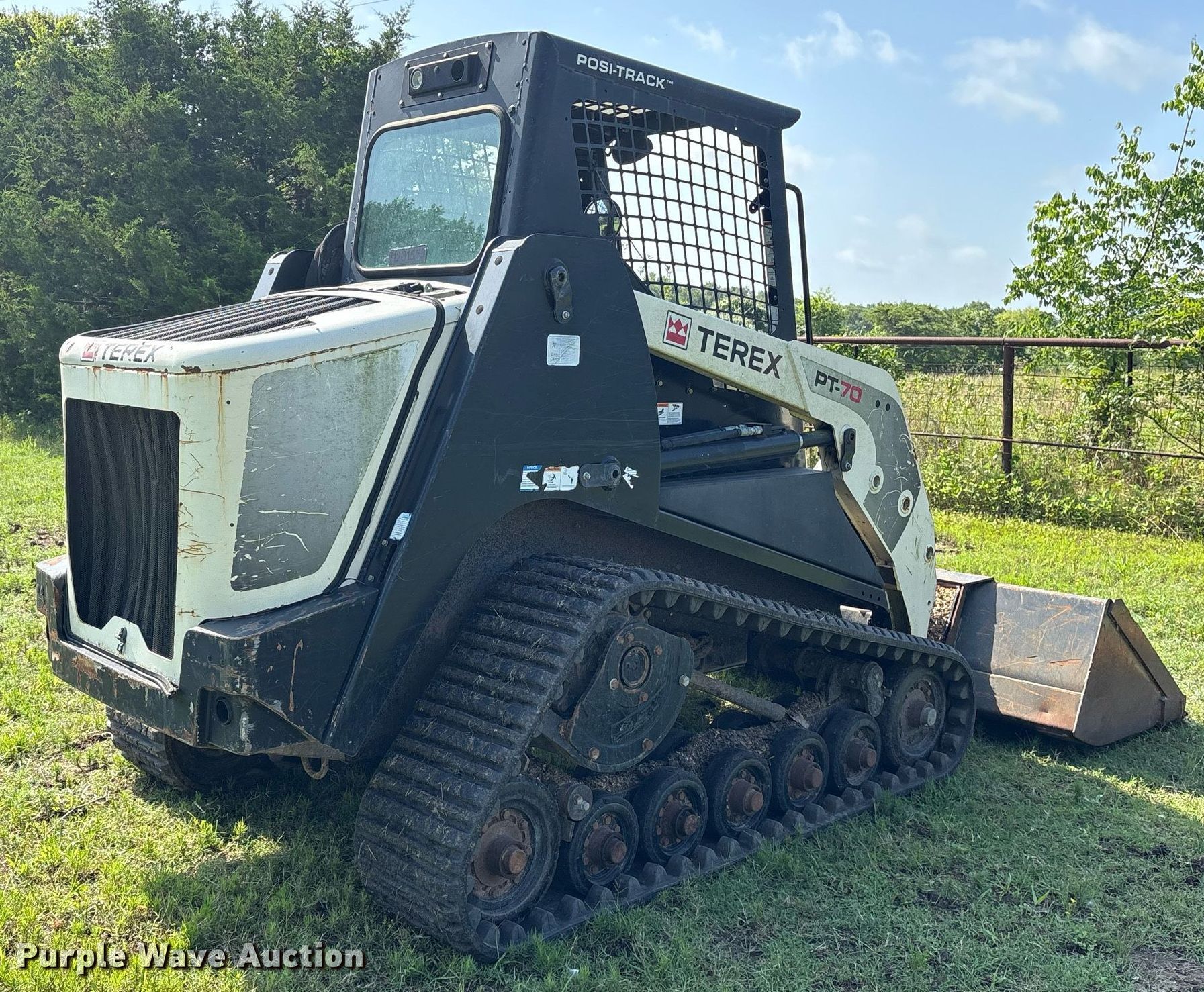 P. willinckii ’Jenny’ TC 1620 8W6497 (TZ1) Heavy Equipment Online Superstore