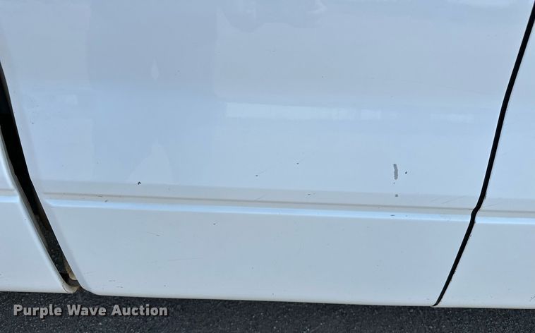 image for item DF8557 2007 Ford F150 SuperCab pickup truck