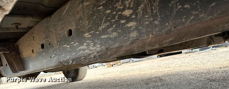 image for item DF8557 2007 Ford F150 SuperCab pickup truck