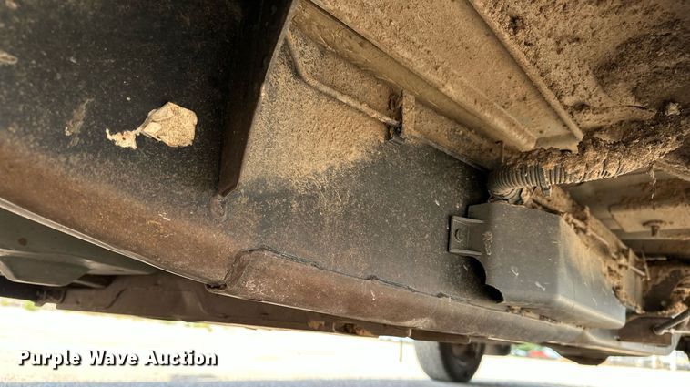 image for item DF8557 2007 Ford F150 SuperCab pickup truck