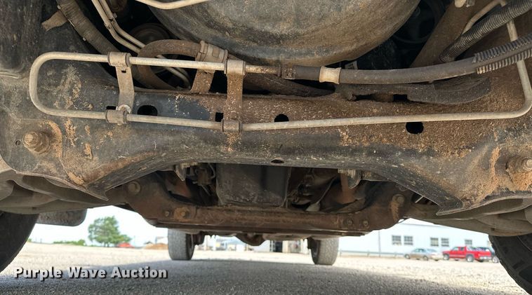 image for item DF8557 2007 Ford F150 SuperCab pickup truck