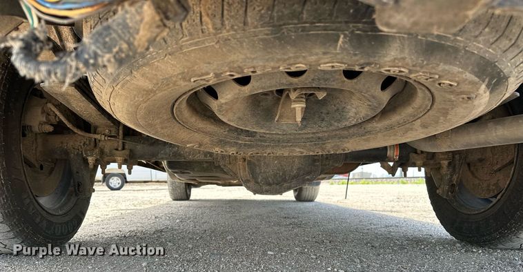 image for item DF8557 2007 Ford F150 SuperCab pickup truck