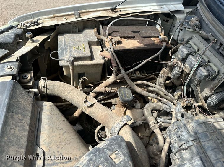 image for item DF8557 2007 Ford F150 SuperCab pickup truck