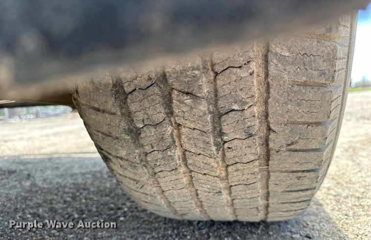 image for item DF8557 2007 Ford F150 SuperCab pickup truck