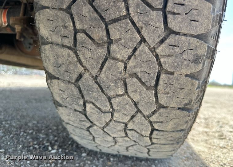 image for item DF8557 2007 Ford F150 SuperCab pickup truck