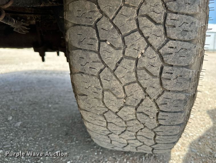 image for item DF8557 2007 Ford F150 SuperCab pickup truck