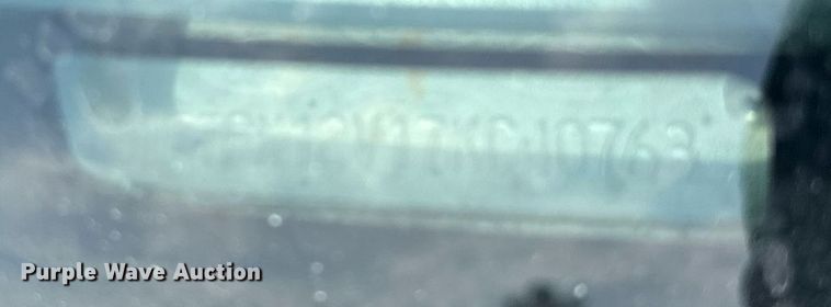 image for item DF8557 2007 Ford F150 SuperCab pickup truck