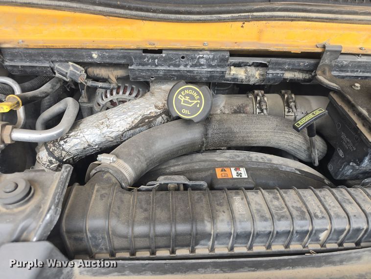 image for item DO7938 2006 Ford E450 Super Duty school bus