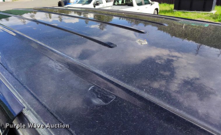 image for item DP5000 2012 Chevrolet Tahoe Police SUV