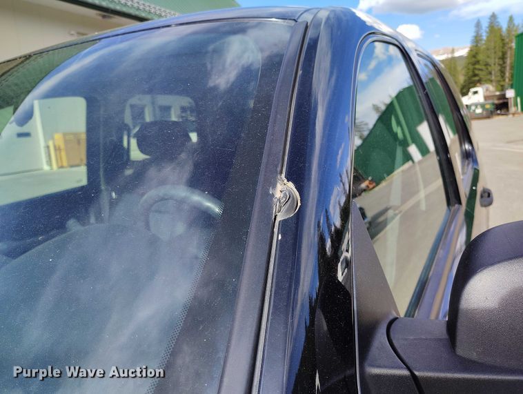 image for item DP5000 2012 Chevrolet Tahoe Police SUV