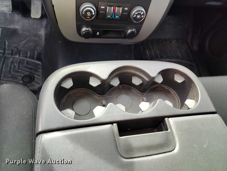 image for item DP5000 2012 Chevrolet Tahoe Police SUV