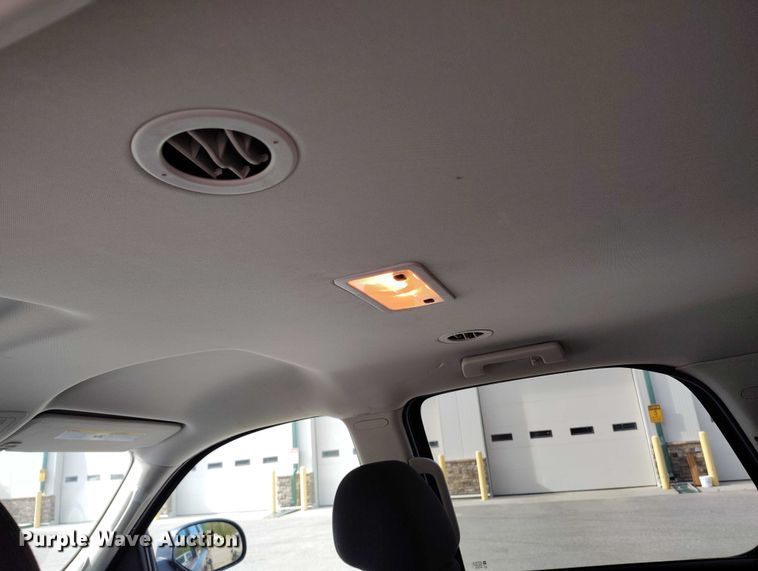 image for item DP5000 2012 Chevrolet Tahoe Police SUV