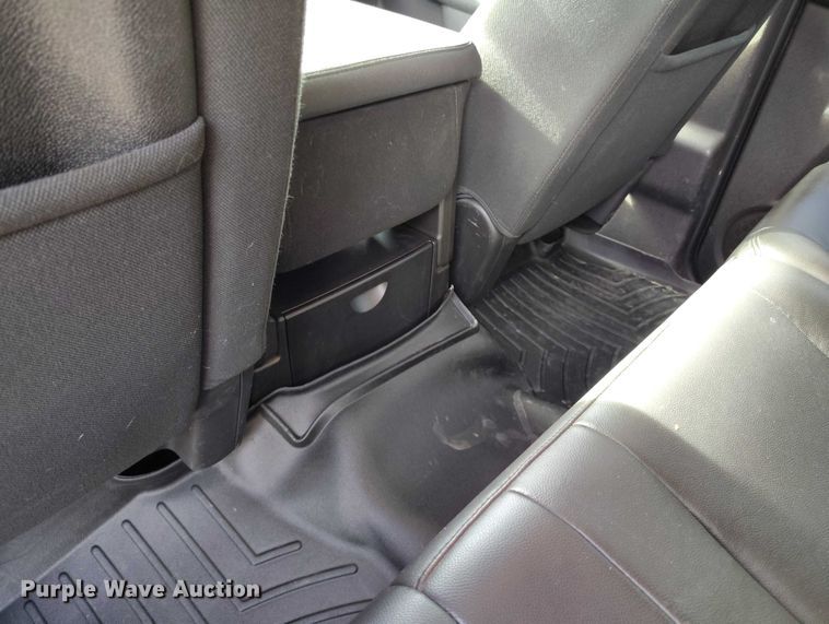 image for item DP5000 2012 Chevrolet Tahoe Police SUV