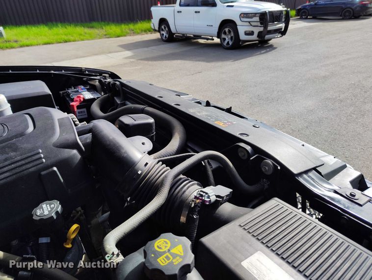 image for item DP5000 2012 Chevrolet Tahoe Police SUV