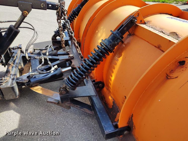 image for item DP5001 2009 Kenworth T800 spreader truck