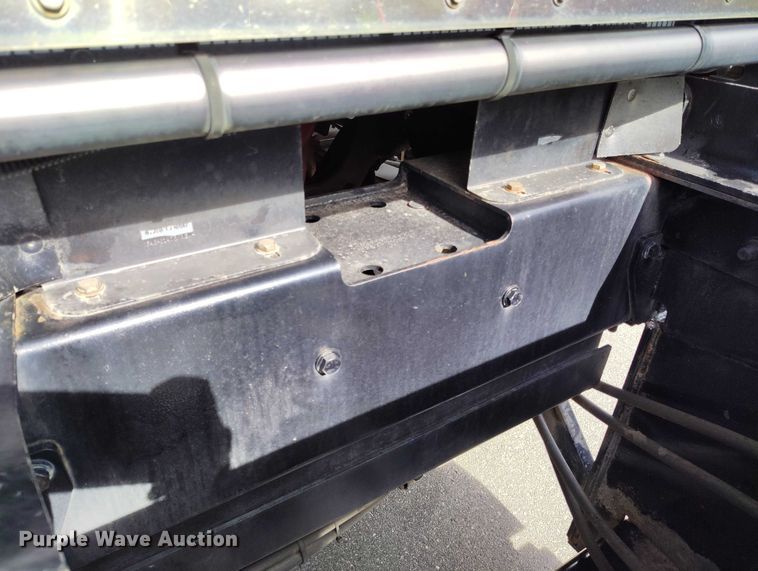 image for item DP5001 2009 Kenworth T800 spreader truck