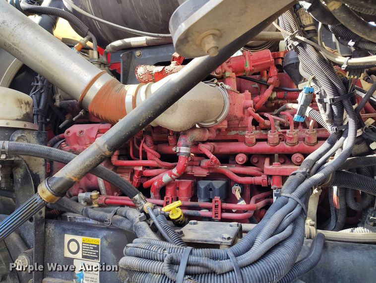 image for item DP5001 2009 Kenworth T800 spreader truck