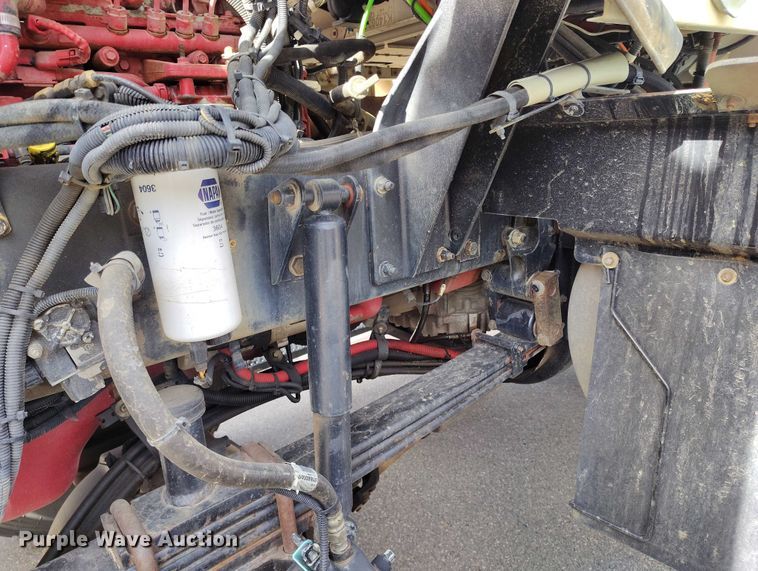 image for item DP5001 2009 Kenworth T800 spreader truck