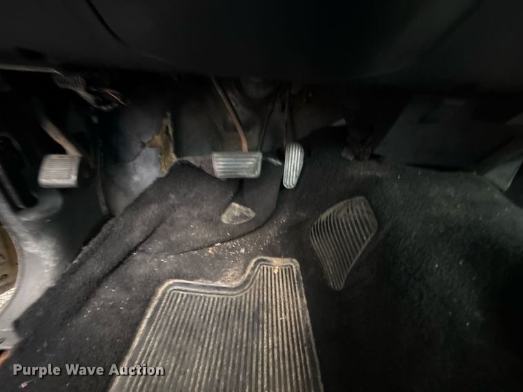 image for item DR2780 1998 Chevrolet S10 pickup truck