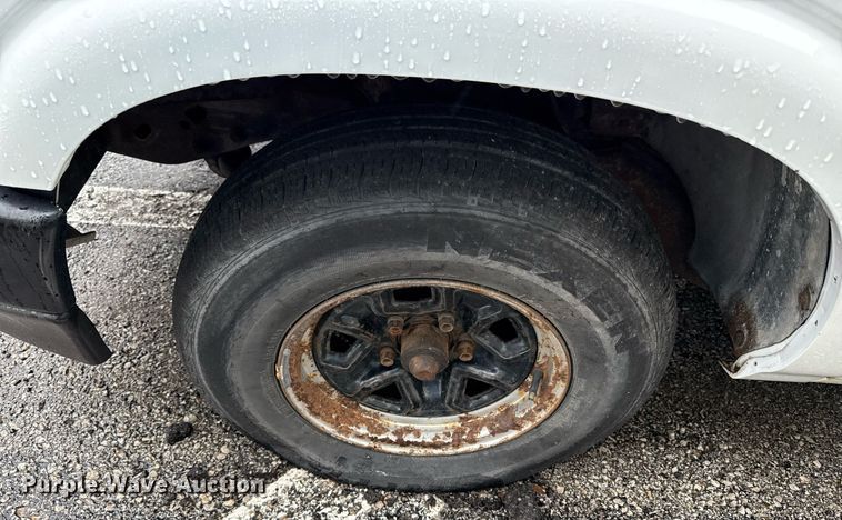 image for item DR2780 1998 Chevrolet S10 pickup truck