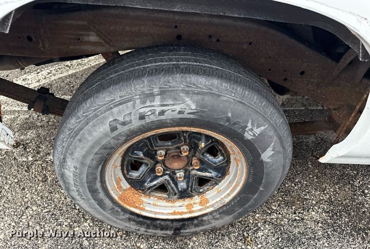 image for item DR2780 1998 Chevrolet S10 pickup truck