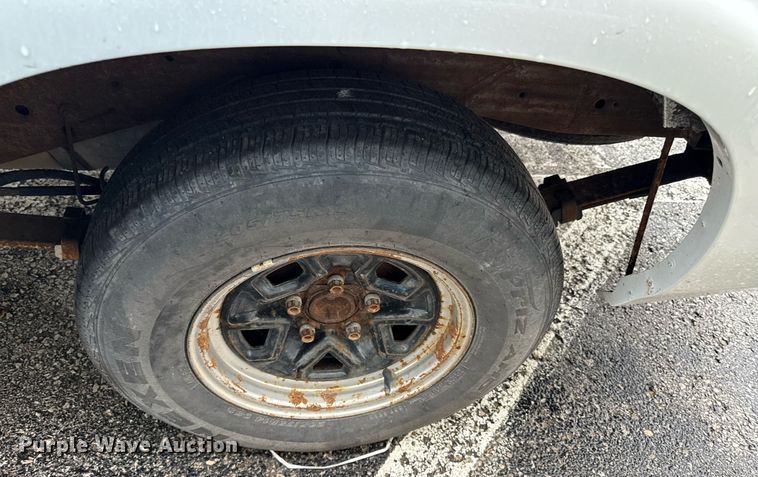 image for item DR2780 1998 Chevrolet S10 pickup truck