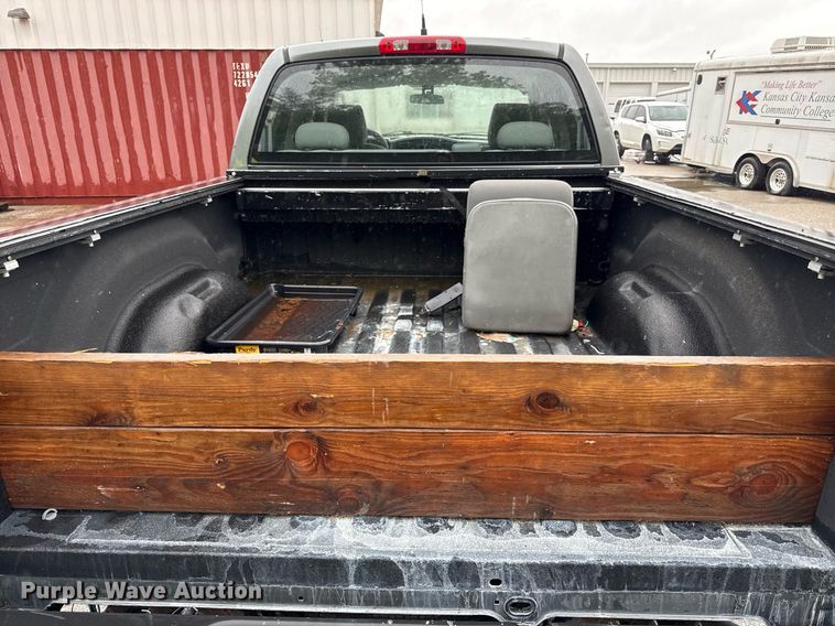 image for item DR2781 2007 Dodge Ram 1500 Quad Cab pickup truck