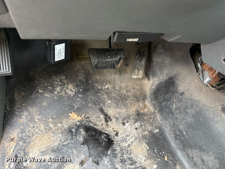 image for item DR2781 2007 Dodge Ram 1500 Quad Cab pickup truck