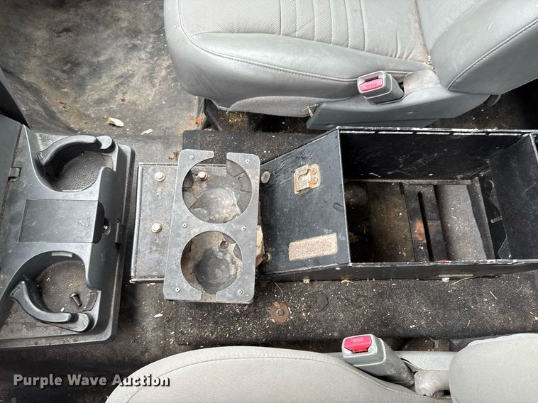 image for item DR2781 2007 Dodge Ram 1500 Quad Cab pickup truck