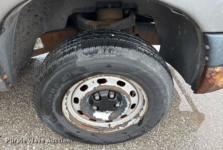 image for item DR2781 2007 Dodge Ram 1500 Quad Cab pickup truck