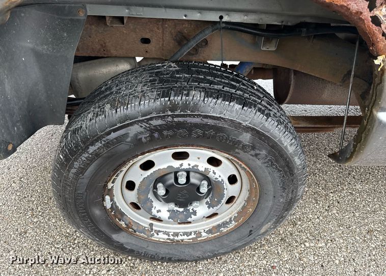 image for item DR2781 2007 Dodge Ram 1500 Quad Cab pickup truck