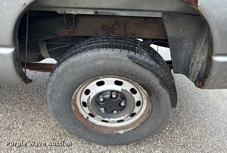 image for item DR2781 2007 Dodge Ram 1500 Quad Cab pickup truck