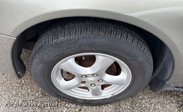 image for item DR2782 2002 Ford Taraus 