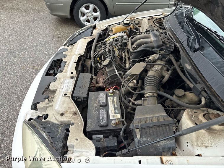 image for item DR2783 2004 Ford Taurus 