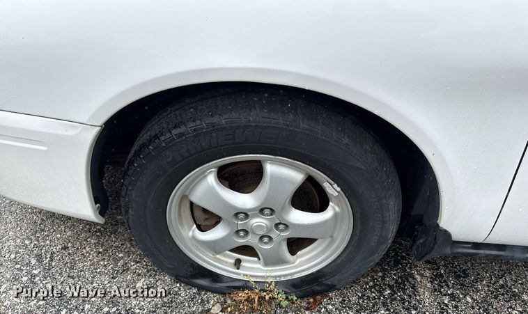 image for item DR2783 2004 Ford Taurus 