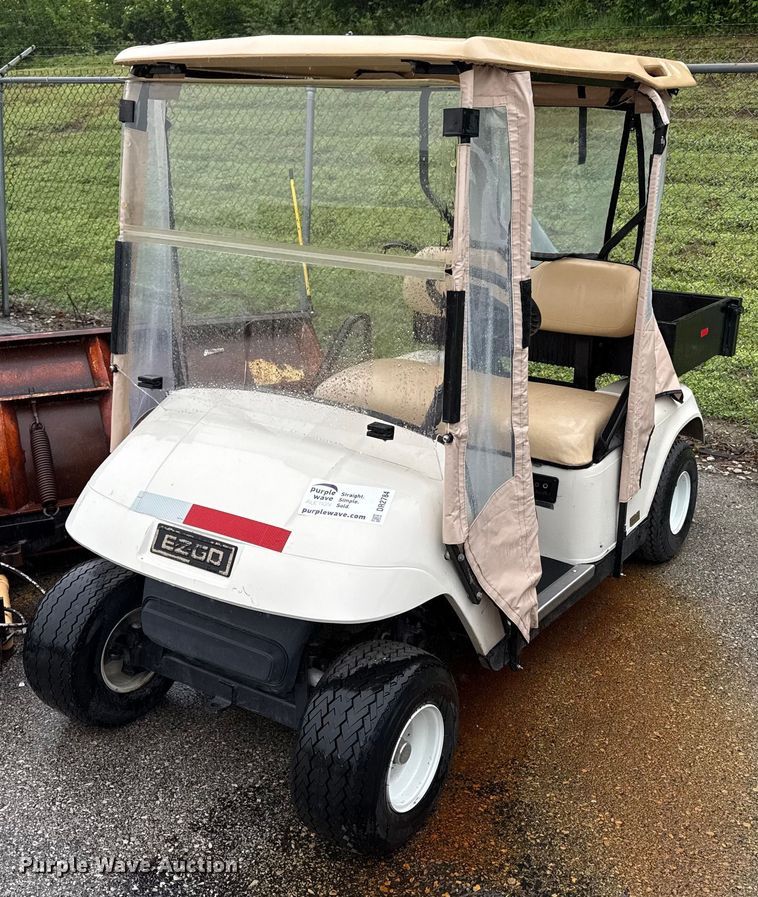 image for item DR2784 Ezgo golf cart