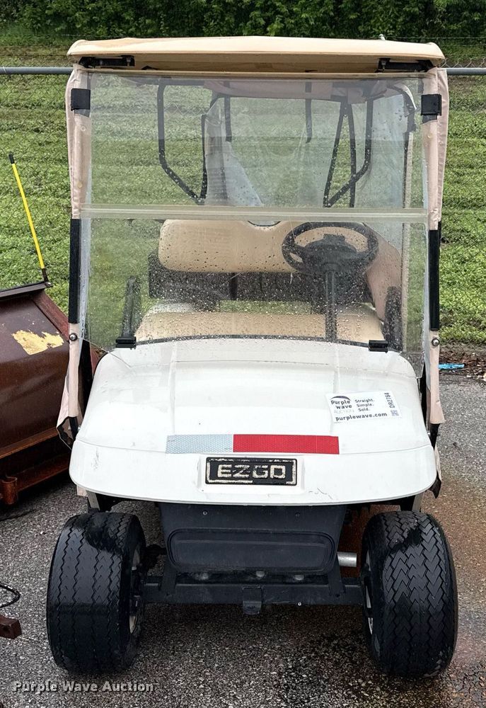 image for item DR2784 Ezgo golf cart