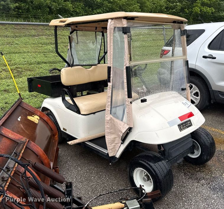 image for item DR2784 Ezgo golf cart