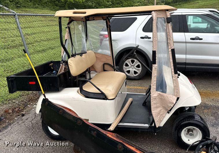 image for item DR2784 Ezgo golf cart