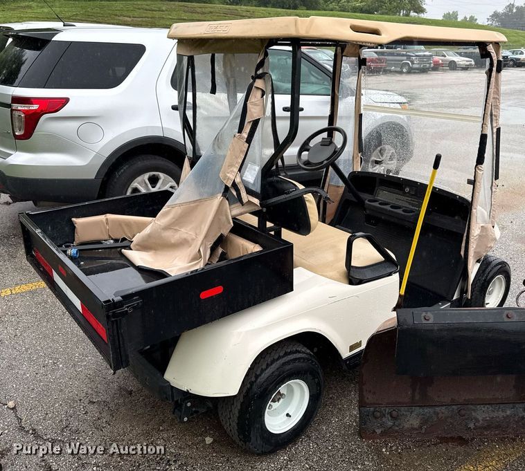 image for item DR2784 Ezgo golf cart