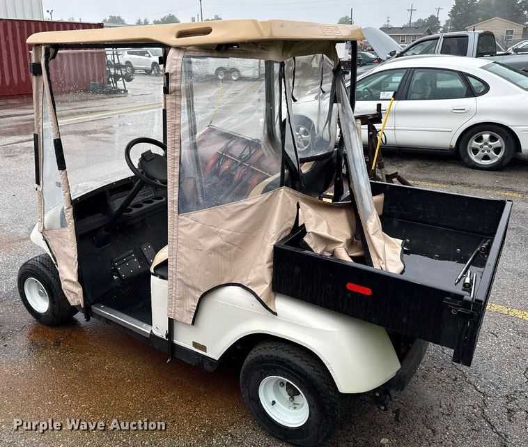 image for item DR2784 Ezgo golf cart