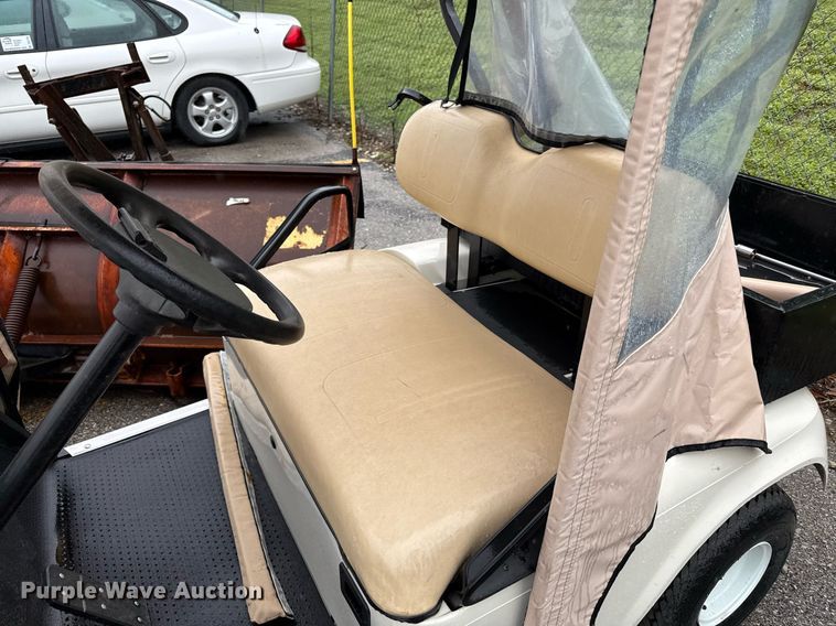 image for item DR2784 Ezgo golf cart