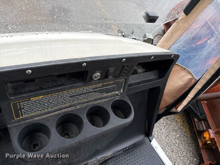 image for item DR2784 Ezgo golf cart