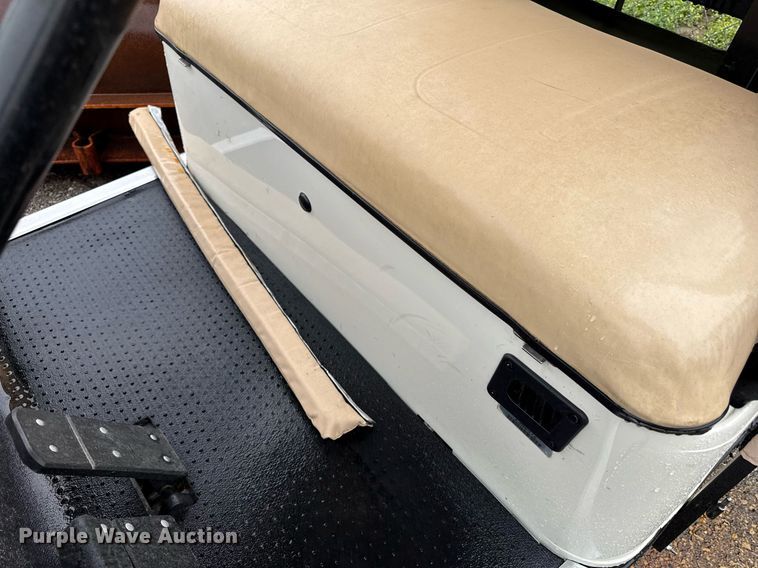 image for item DR2784 Ezgo golf cart