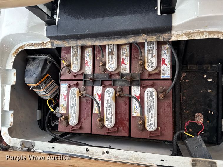 image for item DR2784 Ezgo golf cart