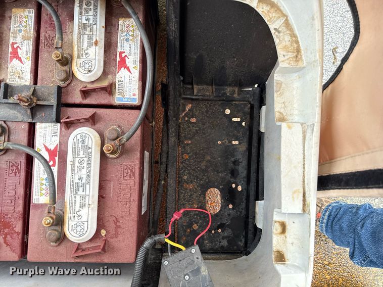 image for item DR2784 Ezgo golf cart