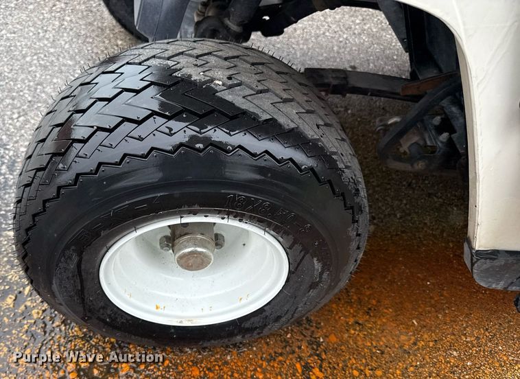 image for item DR2784 Ezgo golf cart